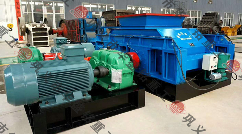 液壓對輥制砂機的型號有哪些推薦,哪個廠家好？ 
