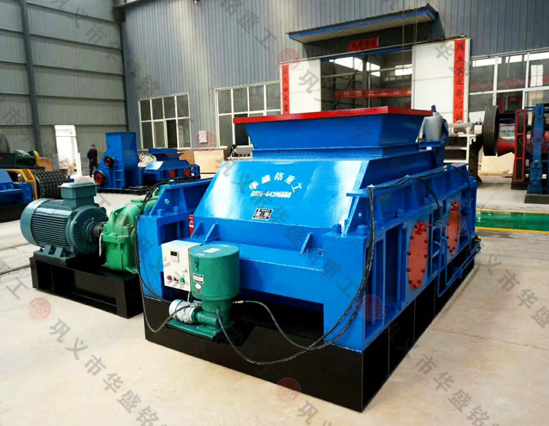 礦石破碎中使用對輥破碎機的優勢是什么？