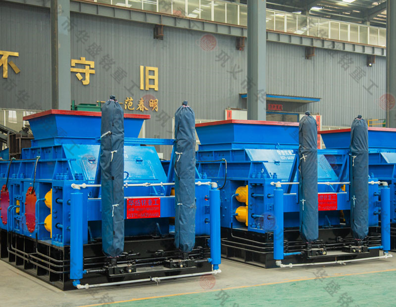 每小時(shí)200噸對輥制砂機(jī)價(jià)格多少錢一臺 哪個(gè)廠家好 