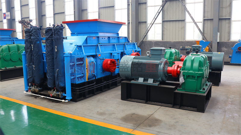 新型時(shí)產(chǎn)60噸對輥制砂機(jī)市場報(bào)價(jià)是多少？