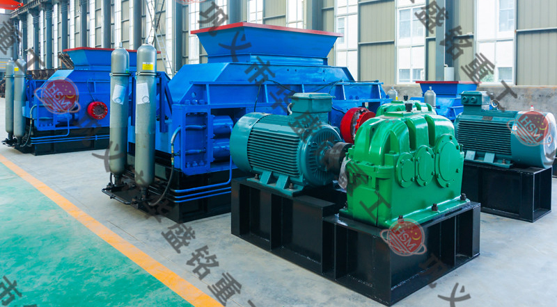 全自動液壓對輥制砂機價格多少錢一臺